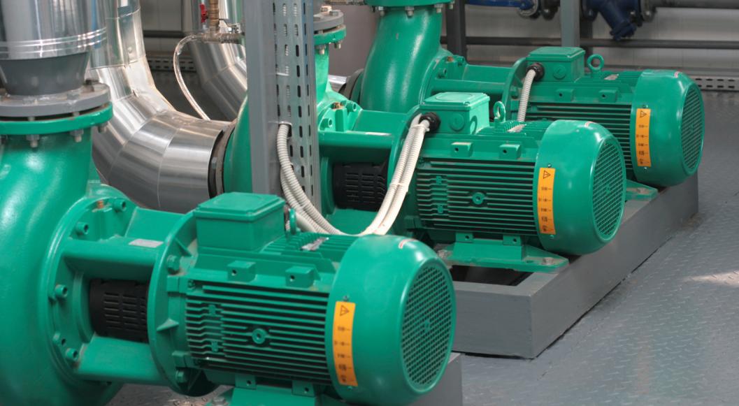 Автоматика для насосов