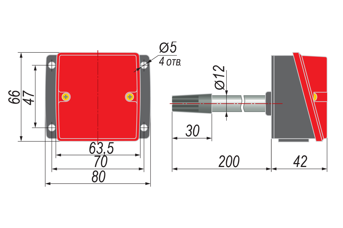 Особенности ОВЕН ДТС3105