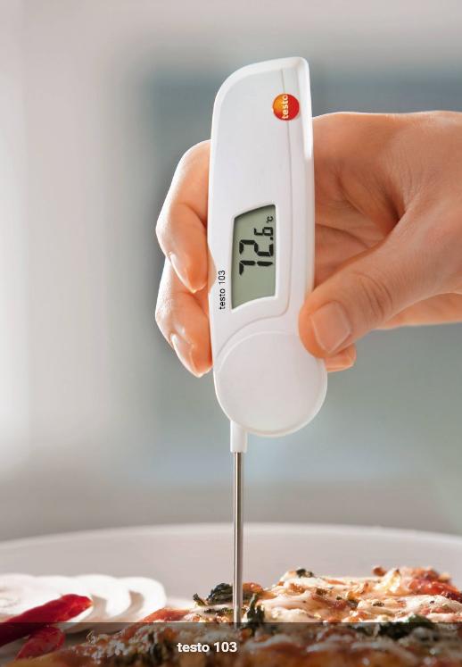 Описание продукта Testo 103