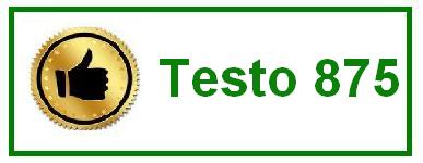 Testo 875 по выгодной цене