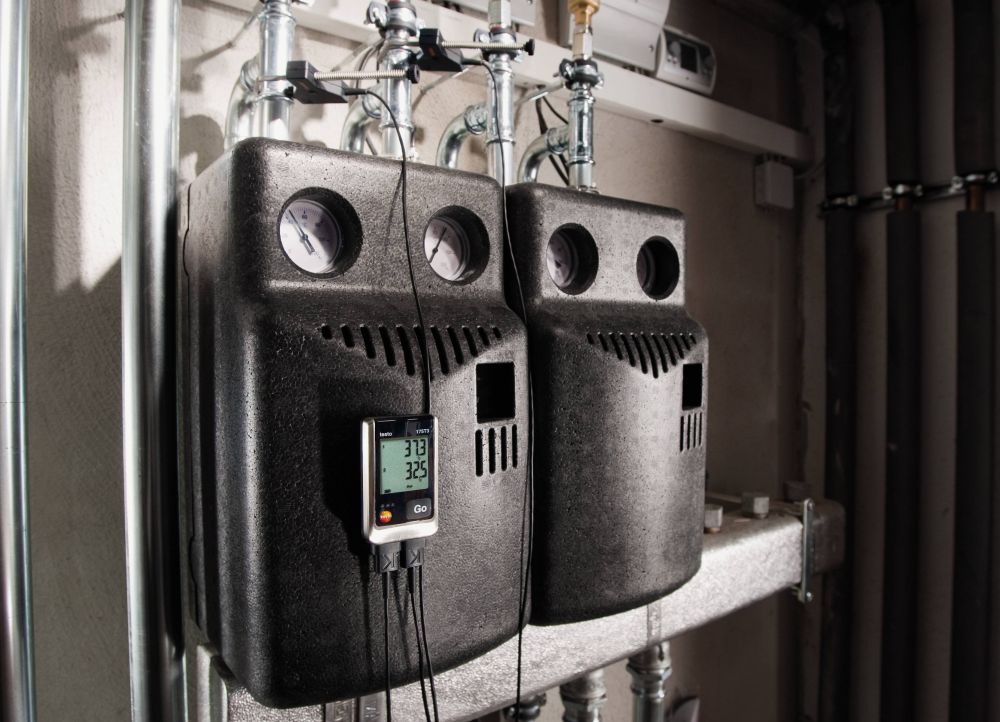 Применение Testo 175-T3