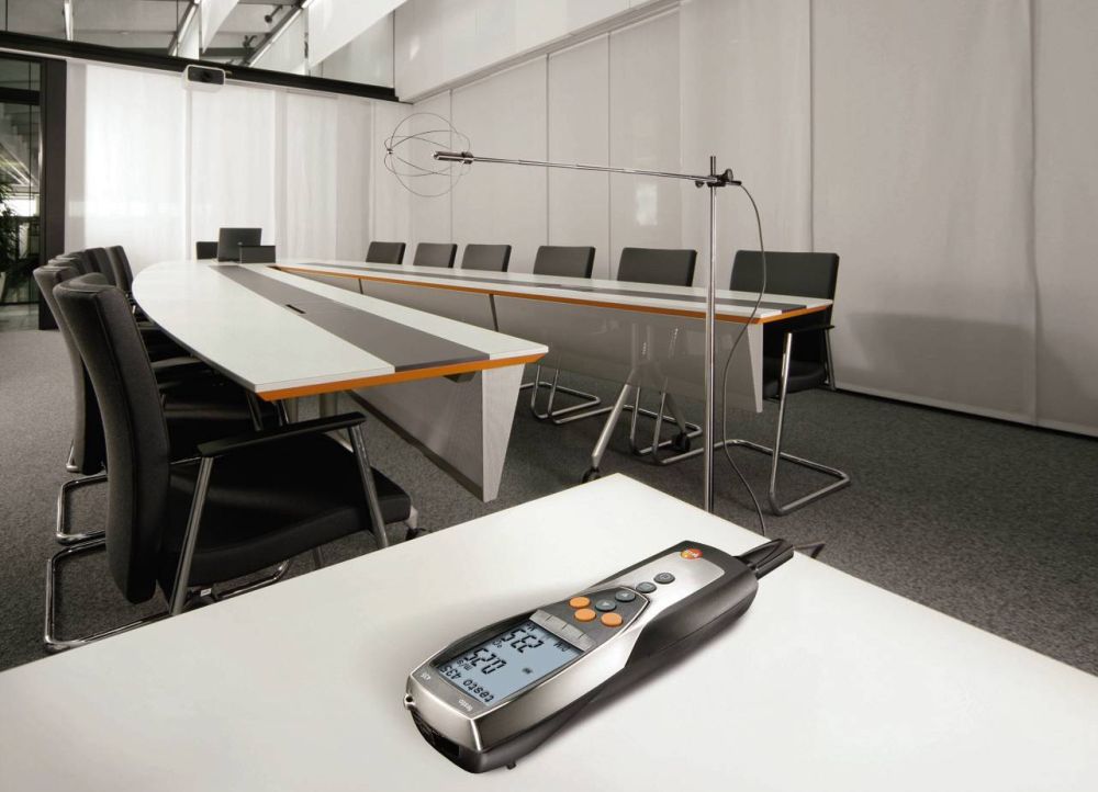 Измерение турбулентности