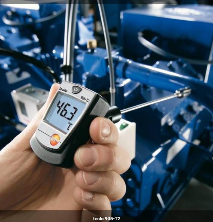 testo 905 t2