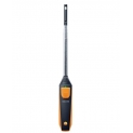 Смарт-зонд testo 405 i - Термоанемометр с Bluetooth, управляемый со смартфона/планшета