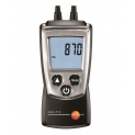 testo 510 - Карманный дифференциальный манометр