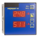 Мерадат-М3В1  регистратор напряжения трехфазный с архивом
