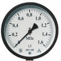 Манометры избыточного давления