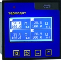 Термодат-17М6 4-х канальный измеритель и регулятор