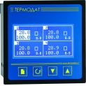 Термодат-17M5 4-х канальный измеритель и регистратор