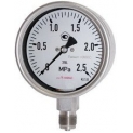 Манометры для высоких температур +300C