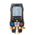 testo 557s умный цифровой манометрический коллектор