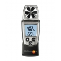 testo 410-2 - Карманный анемометр с крыльчаткой и сенсором влажности Testo