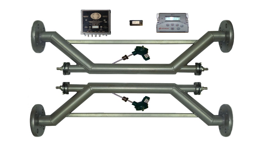 Тепловой счетчик Днепр-7-05.080.1
